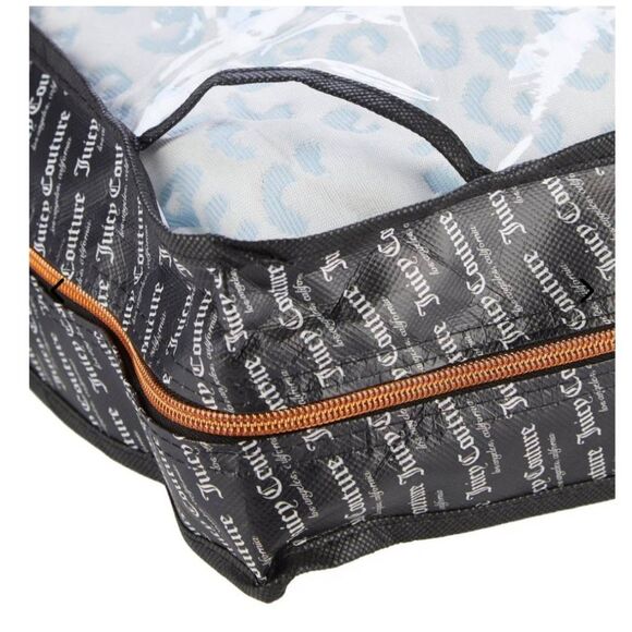 Juicy Couture Home JC Crown Logo Shredded Cooling Memory Foam Pillow - Picture 3 of 8